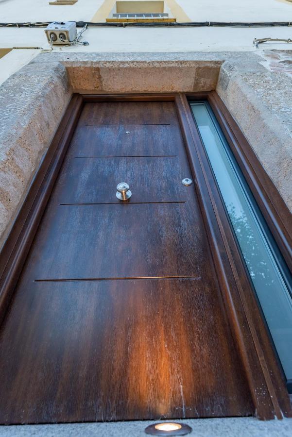 Апартаменты Galarza Deluxe Casa Xvi-Xvii Parking Privado Gratis Касерес Экстерьер фото
