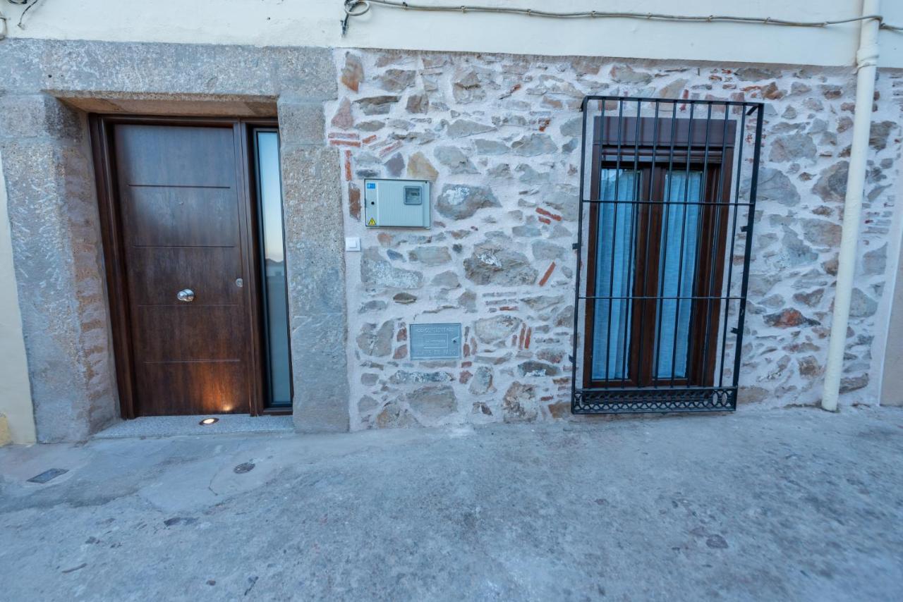 Апартаменты Galarza Deluxe Casa Xvi-Xvii Parking Privado Gratis Касерес Экстерьер фото
