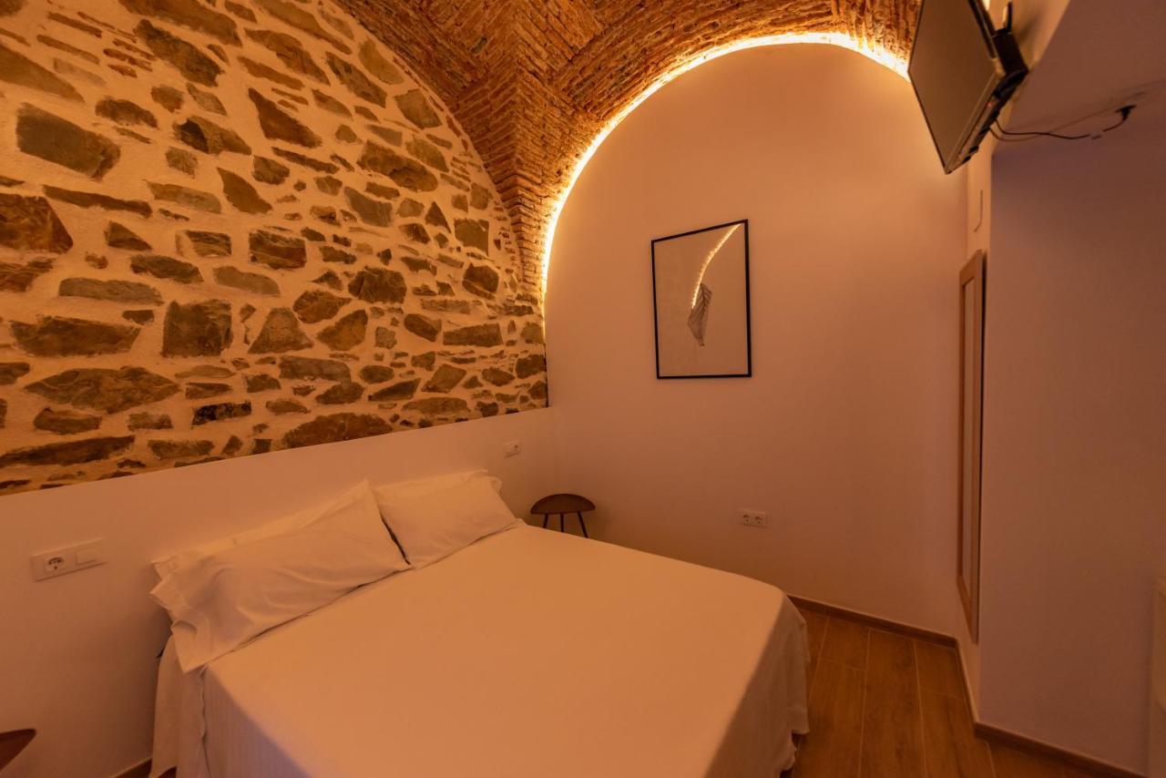 Апартаменты Galarza Deluxe Casa Xvi-Xvii Parking Privado Gratis Касерес Экстерьер фото