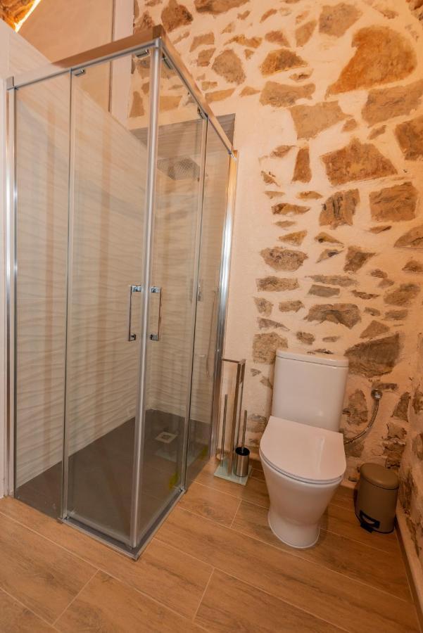 Апартаменты Galarza Deluxe Casa Xvi-Xvii Parking Privado Gratis Касерес Экстерьер фото